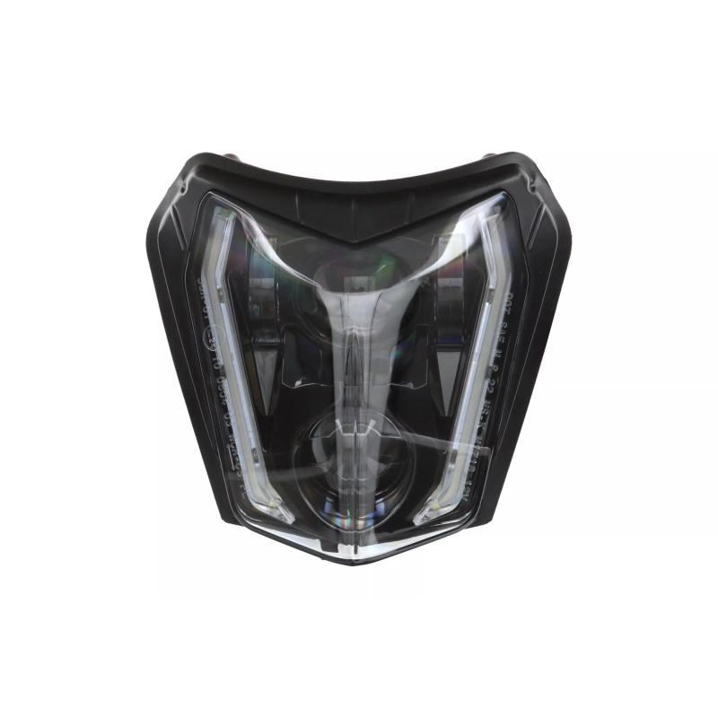 Lampa przód LED HLP do motocykli KTM EXC EXC-F 125-500 Lampa przód LED HLP do motocykli KTM EXC EXC-F 125-500