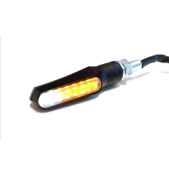 KIERUNKOWSKAZY PUIG CURVE (LED PRZEDNIE - Z POZYCJĄ)