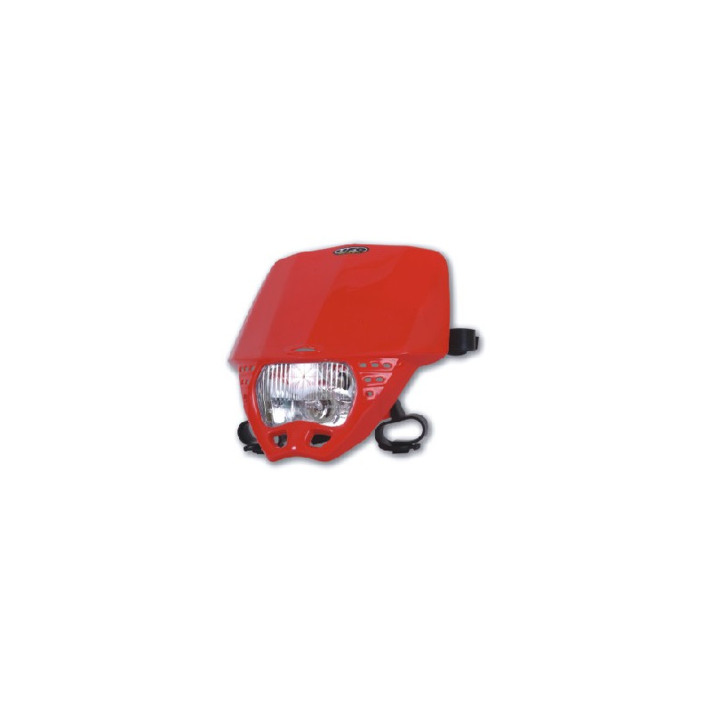UFO LAMPA CRUISER KOLOR CZERWONY UFO LAMPA CRUISER KOLOR CZERWONY