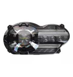 Lampa przód LED HLP BMW R1200 GS