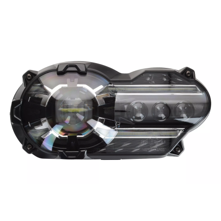 Lampa przód LED HLP BMW R1200 GS