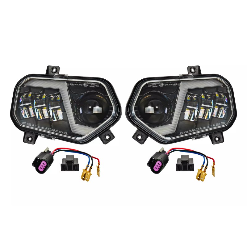 Lampa przód LED HLP Polaris Lampa przód LED HLP Polaris