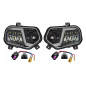 Lampa przód LED HLP Polaris Lampa przód LED HLP Polaris