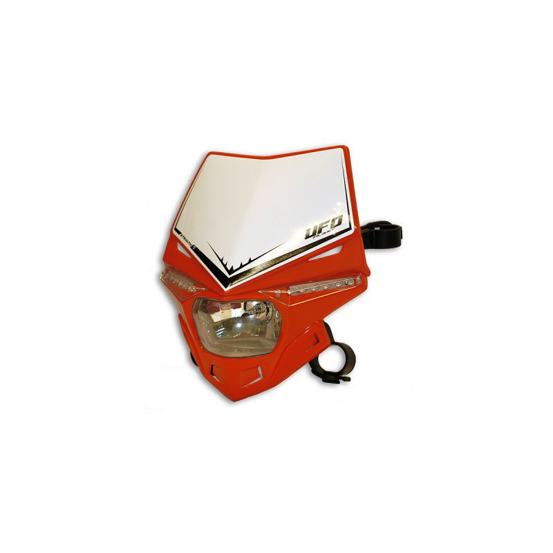 UFO LAMPA STEALTH HOMOLOGOWANA Z KIERUNKAMI LED KOLOR CZERWONY UFO LAMPA STEALTH HOMOLOGOWANA Z KIERUNKAMI LED KOLOR CZERWONY
