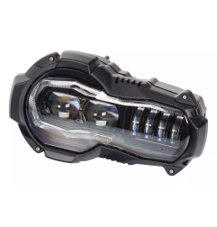 Lampa przód LED HLP BMW R 1200 GS 04-12