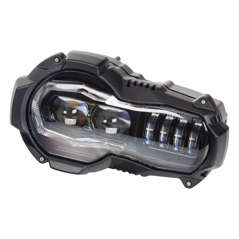 Lampa przód LED HLP BMW R 1200 GS 04-12 Lampa przód LED HLP BMW R 1200 GS 04-12