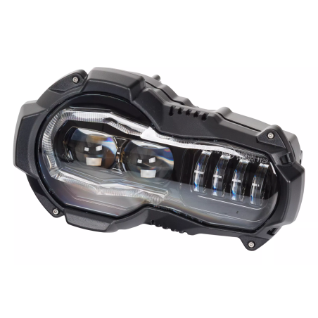 Lampa przód LED HLP BMW R 1200 GS 04-12