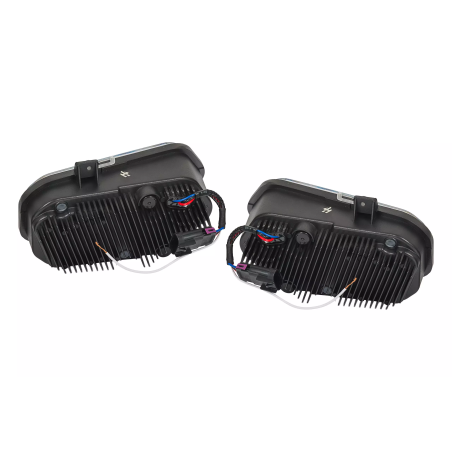 Lampa przód LED HLP Polaris