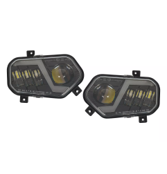 Lampa przód LED HLP Polaris