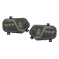 Lampa przód LED HLP Polaris Lampa przód LED HLP Polaris