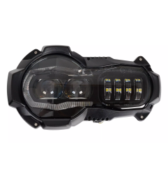 Lampa przód LED HLP BMW R 1200 GS 04-12