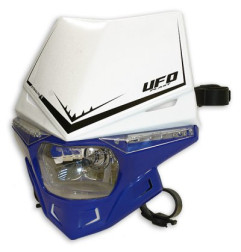 UFO LAMPA BICOLOR STEALTH HOMOLOGOWANA LED KOLOR NIEBIESKI