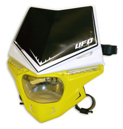 UFO LAMPA BICOLOR STEALTH HOMOLOGOWANA LED KOLOR ŻÓŁTY - WYPRZEDAŻ