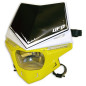UFO LAMPA BICOLOR STEALTH HOMOLOGOWANA LED KOLOR ŻÓŁTY - WYPRZEDAŻ UFO LAMPA BICOLOR STEALTH HOMOLOGOWANA LED KOLOR ŻÓŁTY - WYPRZEDAŻ