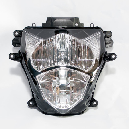 GZ LAMPA PRZEDNIA SUZUKI GSX-R600/750 (11-13) (BEZ HOMOLOGACJI) (WYPRZEDAŻ)