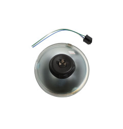 EMGO WKŁAD REFLEKTORA / LAMPY ŚR. 7" (17,80CM) (DO LAMP 66-65000, 66-65020, 66-65022) (DOT)