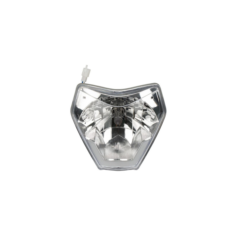 UFO 2026/06 REFLEKTOR PRZEDNI KOMPLETNY KTM EXC 150 / 250 / 300 '24-'26, EXC-F 250 / 350 / 450 / 500 '24-'26
