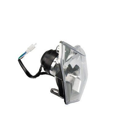 UFO 2026/06 REFLEKTOR PRZEDNI KOMPLETNY KTM EXC 150 / 250 / 300 '24-'26, EXC-F 250 / 350 / 450 / 500 '24-'26