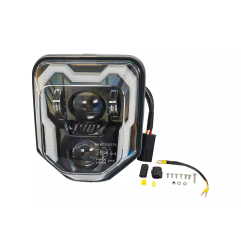 Lampa przód LED HLP Husqvarna
