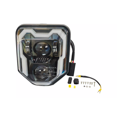 Lampa przód LED HLP Husqvarna