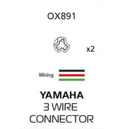 OXFORD PROMOCJA ZŁĄCZE KIERUNKOWSKAZÓW LED I ŻARÓWKOWYCH DO KOSTKI OEM YAMAHA