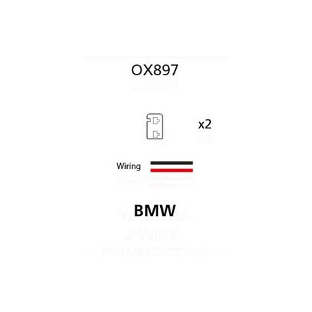 OXFORD PROMOCJA ZŁĄCZE KIERUNKOWSKAZÓW LED I ŻARÓWKOWYCH DO KOSTKI OEM BMW