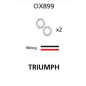 OXFORD PROMOCJA ZŁĄCZE KIERUNKOWSKAZÓW LED I ŻARÓWKOWYCH DO KOSTKI OEM TRIUMPH OXFORD PROMOCJA ZŁĄCZE KIERUNKOWSKAZÓW LED I ŻARÓWKOWYCH DO KOSTKI OEM TRIUMPH