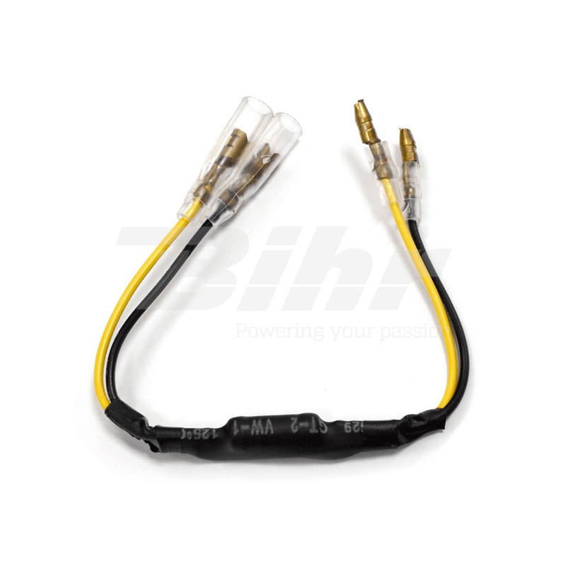 V PARTS (VICMA) KABLE Z OPORNIKIEM DO KIERUNKOWSKAZÓ LED 10W (9514) V PARTS (VICMA) KABLE Z OPORNIKIEM DO KIERUNKOWSKAZÓ LED 10W (9514)
