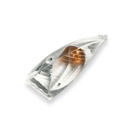 V PARTS (VICMA) KLOSZ KIERUNOWSKAZU PRZÓD LEWY KOLOR KIERUNKOWSKAZU PRZEZROCZYSTY PEUGEOT VIVACITY 50/100 2002-2008