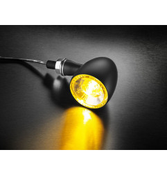 Kierunkowskaz BULLET 1000 LED, czarny