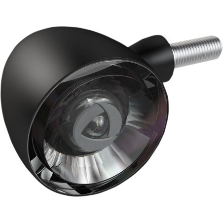Kierunkowskaz BULLET 1000 LED, czarny