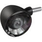 Kierunkowskaz BULLET 1000 LED, czarny