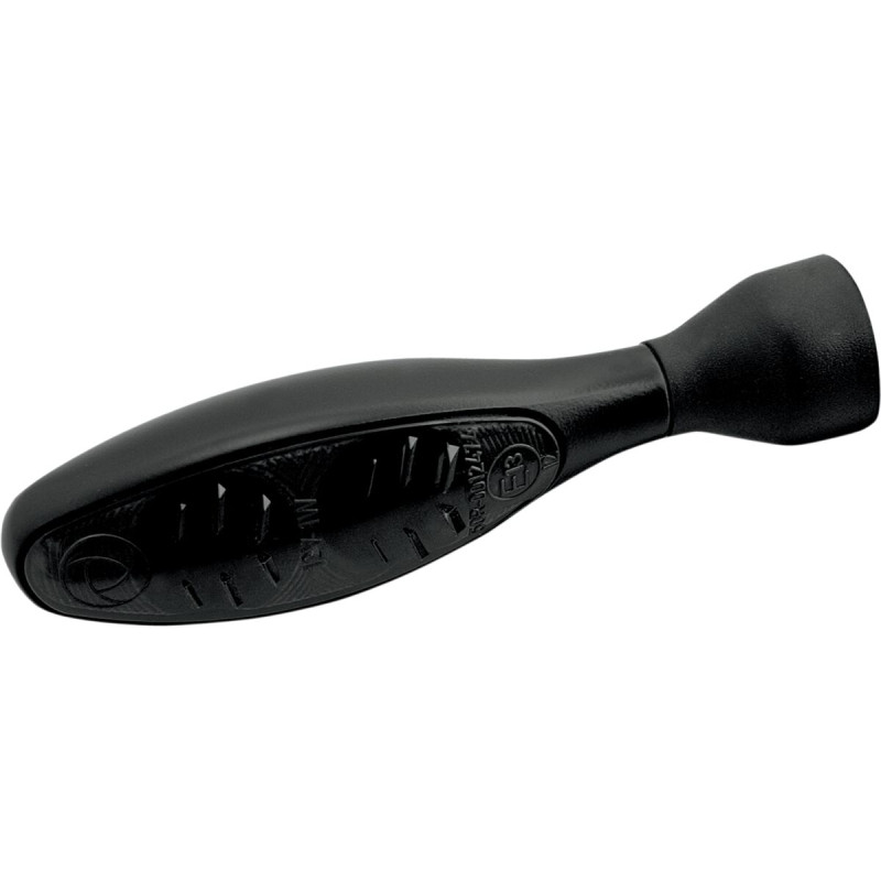 Kierunkowskaz MICRO 1000 DARK LED przód/tył, czarny
