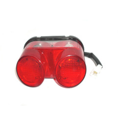 SPI SNOW LAMPA TYLNA YAMAHA NYTRO '06-'07, RAGE '05-'07, VENTURE RS '06-'18, RX1 '03-'05, RX WARRIOR '05-'09