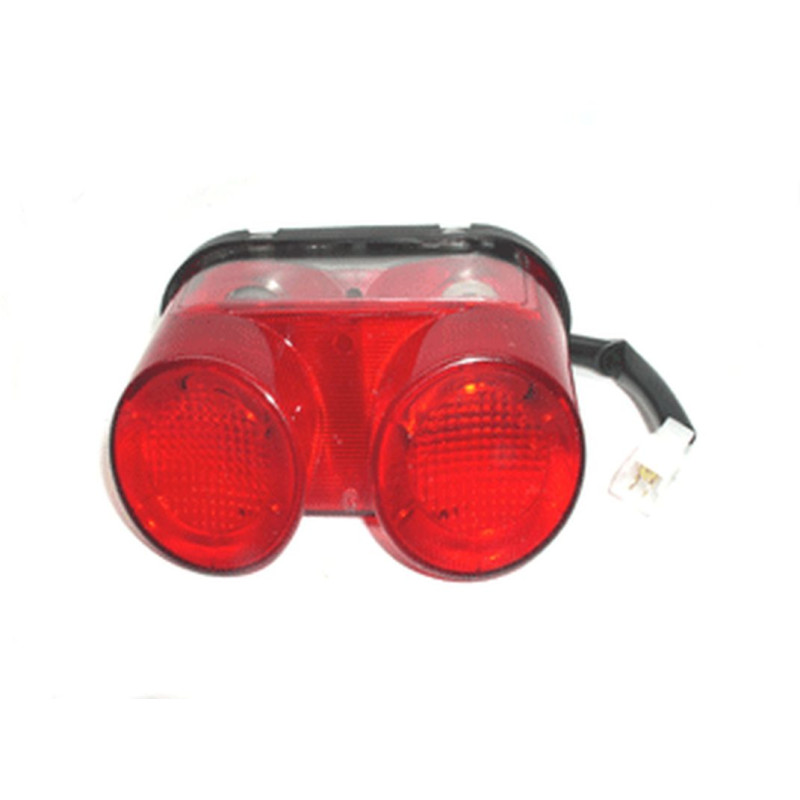 SPI SNOW LAMPA TYLNA YAMAHA NYTRO '06-'07, RAGE '05-'07, VENTURE RS '06-'18, RX1 '03-'05, RX WARRIOR '05-'09