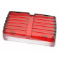 EMGO KLOSZ LAMPY TYLNEJ HONDA CB 750 F '79-'82, CB 900 F '81-'82, CB 1100 F/R '81-'83, GL 1100 '80-'83, GL 500 '81-'82