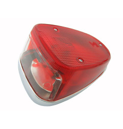 EMGO LAMPA TYLNA YAMAHA XVS / XVZ 650 V-STAR CLASSIC / VENTURE '98-'10, XVS 1100 CLASSIC / SILVERADO '00-'09