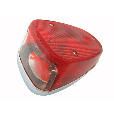 EMGO LAMPA TYLNA YAMAHA XVS / XVZ 650 V-STAR CLASSIC / VENTURE '98-'10, XVS 1100 CLASSIC / SILVERADO '00-'09