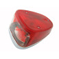 EMGO LAMPA TYLNA YAMAHA XVS / XVZ 650 V-STAR CLASSIC / VENTURE '98-'10, XVS 1100 CLASSIC / SILVERADO '00-'09 EMGO LAMPA TYLNA YAMAHA XVS / XVZ 650 V-STAR CLASSIC / VENTURE '98-'10, XVS 1100 CLASSIC / SILVERADO '00-'09