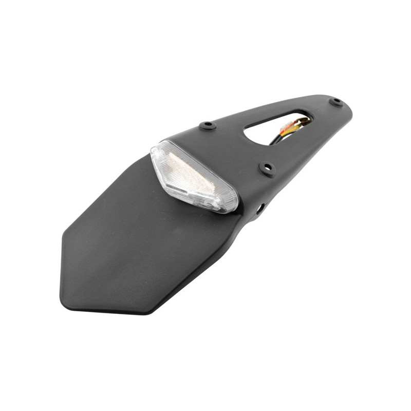 V PARTS (VICMA) LAMPA TYLNA Z BŁOTNIKIEM HOMOLOGOWANA (LED) BIAŁA (11740) V PARTS (VICMA) LAMPA TYLNA Z BŁOTNIKIEM HOMOLOGOWANA (LED) BIAŁA (11740)
