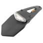 V PARTS (VICMA) LAMPA TYLNA Z BŁOTNIKIEM HOMOLOGOWANA (LED) BIAŁA (11740) V PARTS (VICMA) LAMPA TYLNA Z BŁOTNIKIEM HOMOLOGOWANA (LED) BIAŁA (11740)