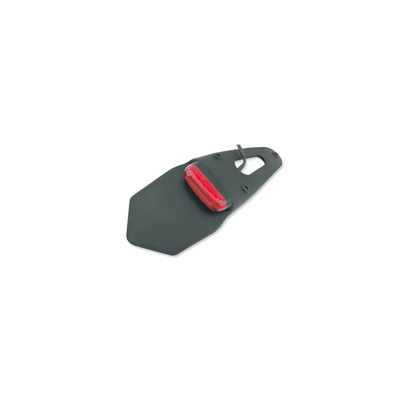 V PARTS (VICMA) LAMPA TYLNA Z BŁOTNIKIEM HOMOLOGOWANA (LED) (9547)