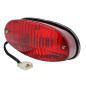 BRONCO LAMPA TYLNA YAMAHA YFZ 450 (03-04), RAPTOR 350 (04-13), RAPTOR 660 Z HOMOLOGACJĄ (Z PODŚWIETLENIEM TABLICY) BRONCO LAMPA TYLNA YAMAHA YFZ 450 (03-04), RAPTOR 350 (04-13), RAPTOR 660 Z HOMOLOGACJĄ (Z PODŚWIETLENIEM TABLICY)