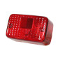 BRONCO KLOSZ LAMPY TYLNEJ YAMAHA YFM 250/350/400 (-98)
