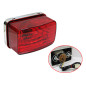 BRONCO LAMPA TYLNA YAMAHA YFM350 RAPTOR (02-06), GRIZZLY 660/700 (02-10) BRONCO LAMPA TYLNA YAMAHA YFM350 RAPTOR (02-06), GRIZZLY 660/700 (02-10)