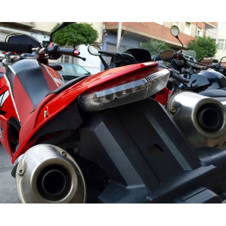 V PARTS (VICMA) LAMPA TYŁ LED X-FORCE (7966)