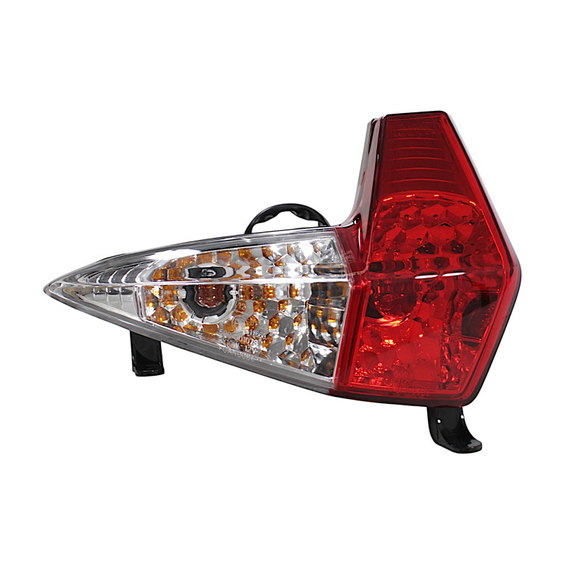 LAMPA TYLNA LEWA KYMCO MXU 250/300/500/500IRS/500IRS DX