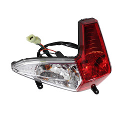 LAMPA TYLNA LEWA KYMCO MXU 250/300/500/500IRS/500IRS DX