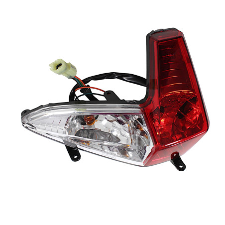 LAMPA TYLNA LEWA KYMCO MXU 250/300/500/500IRS/500IRS DX