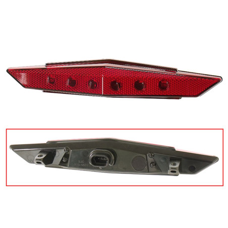 SPI SNOW LAMPA TYLNA SKI-DOO BACKCOUNTRY 600 / 850 '19-'22, GRAND TOURING 600 / 900 '19-'22, MXZ 600 / 850 '15-'22